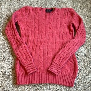 Polo Ralph Lauren Cashmere sweater